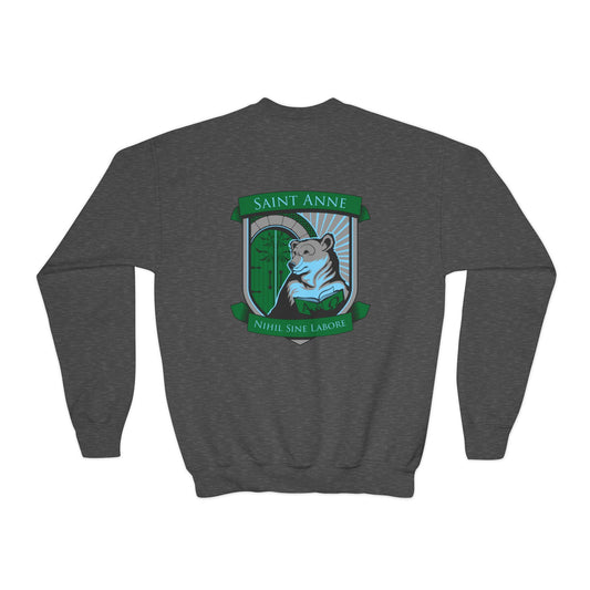 Saint Anne Sweatshirt [Youth Sizes]