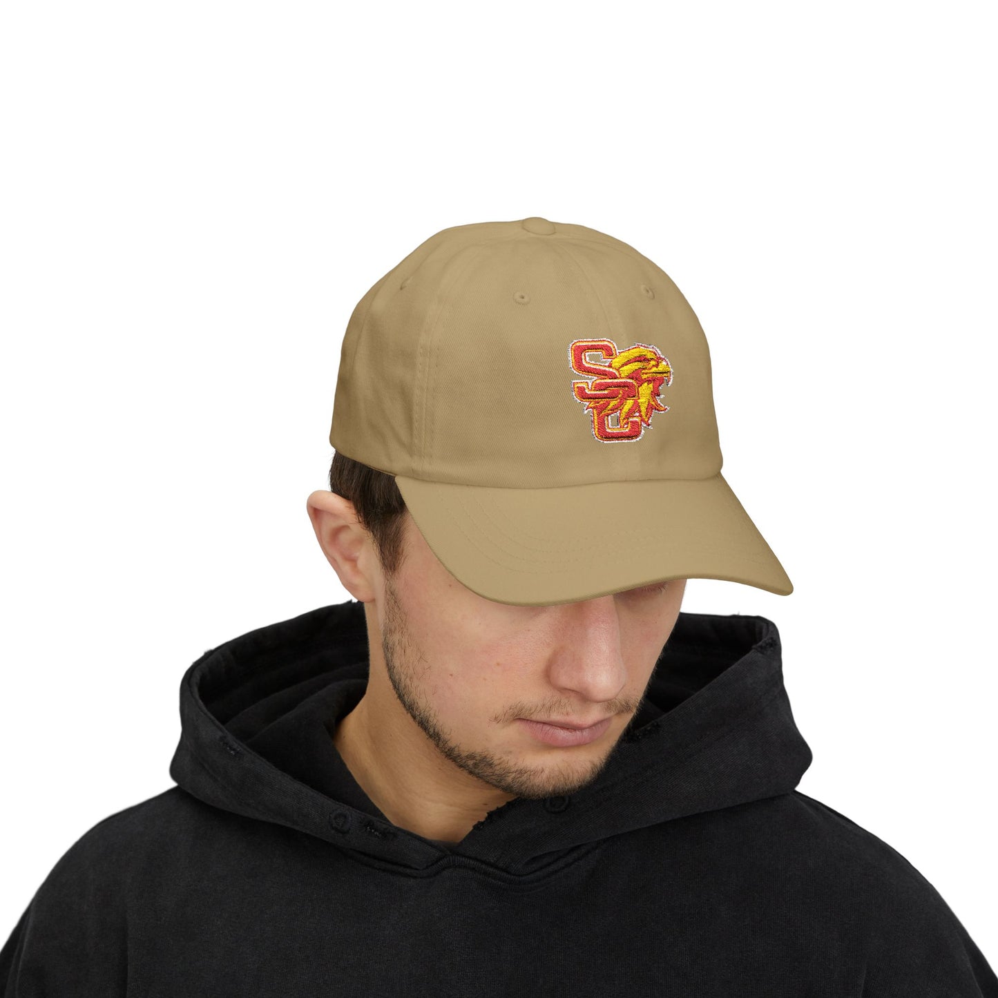 Golden Eagles Cap, Embroidered (3 colors)