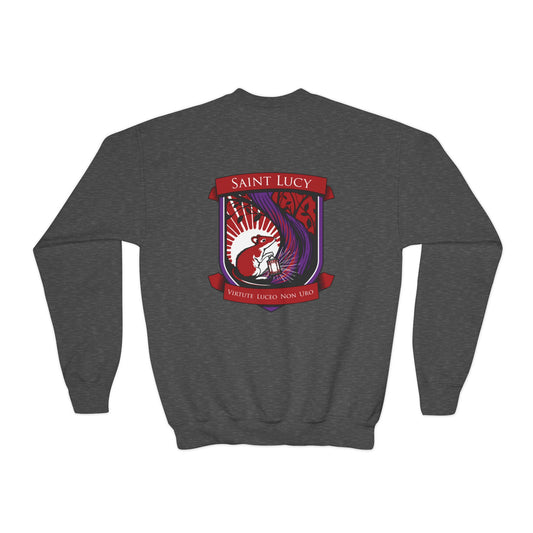 Saint Lucy Sweatshirt [Youth Sizes]