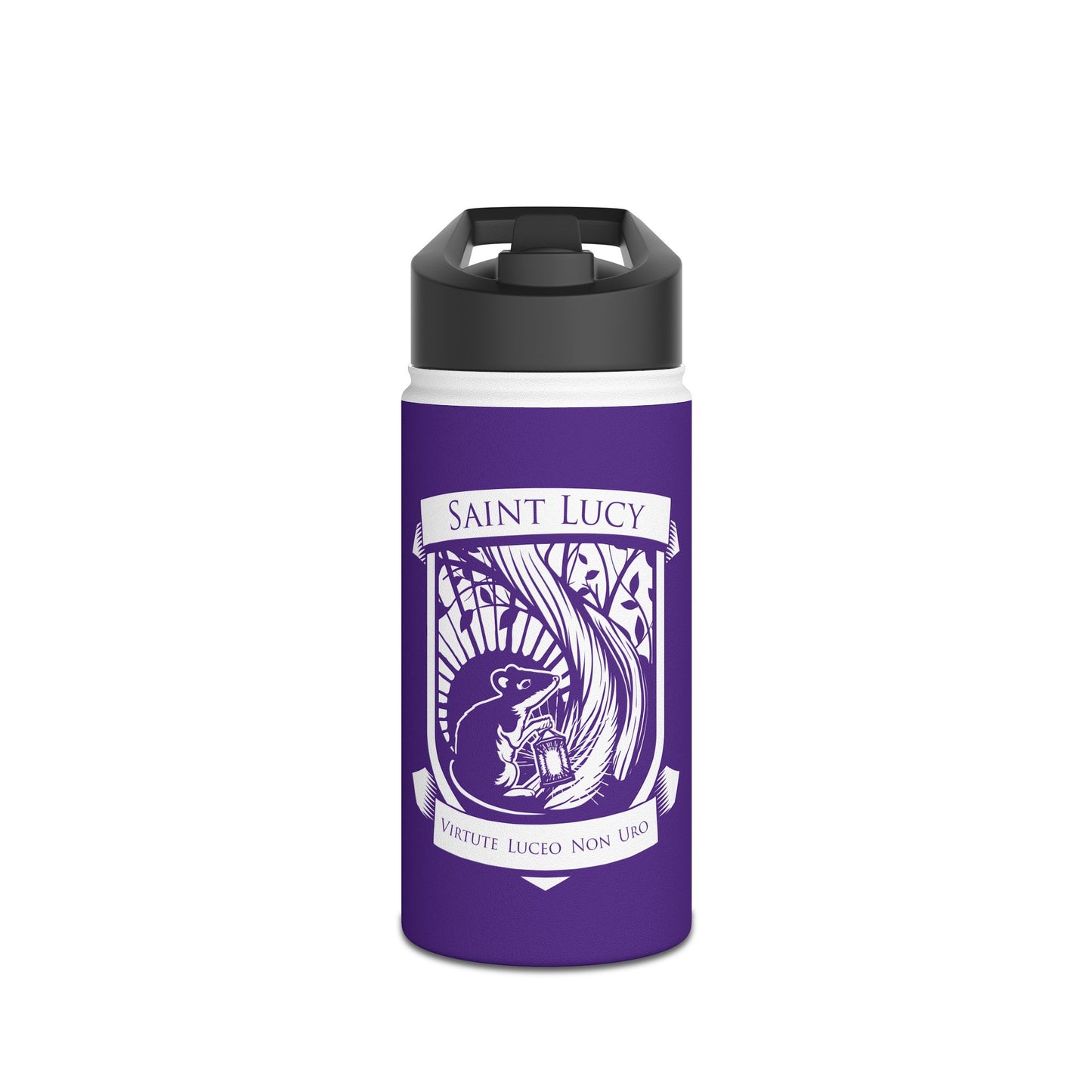 Saint Lucy Stainless Steel Water Bottle