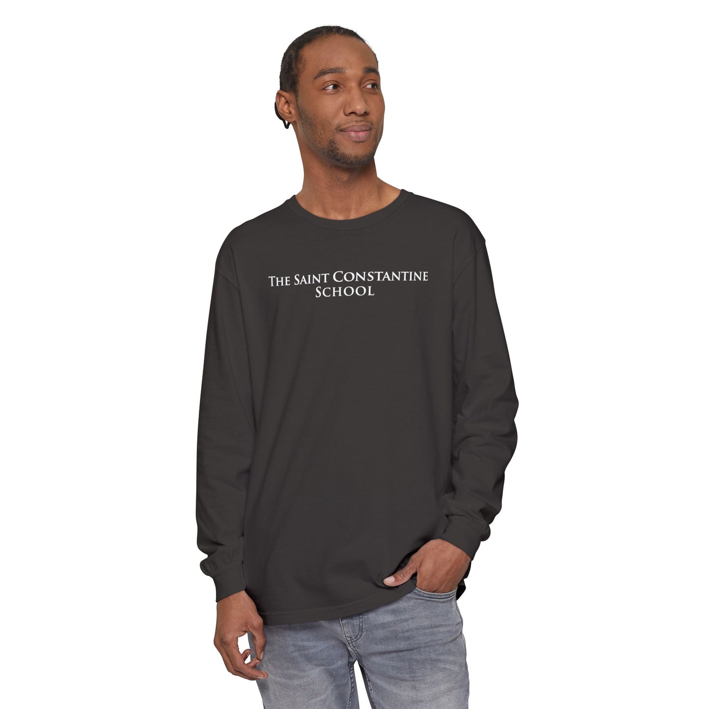 Constantine Classic T-shirt, Adult Long Sleeve