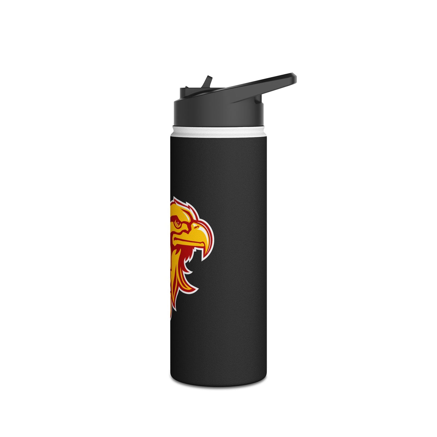 Golden Eagles Stainless Steel Water Bottle