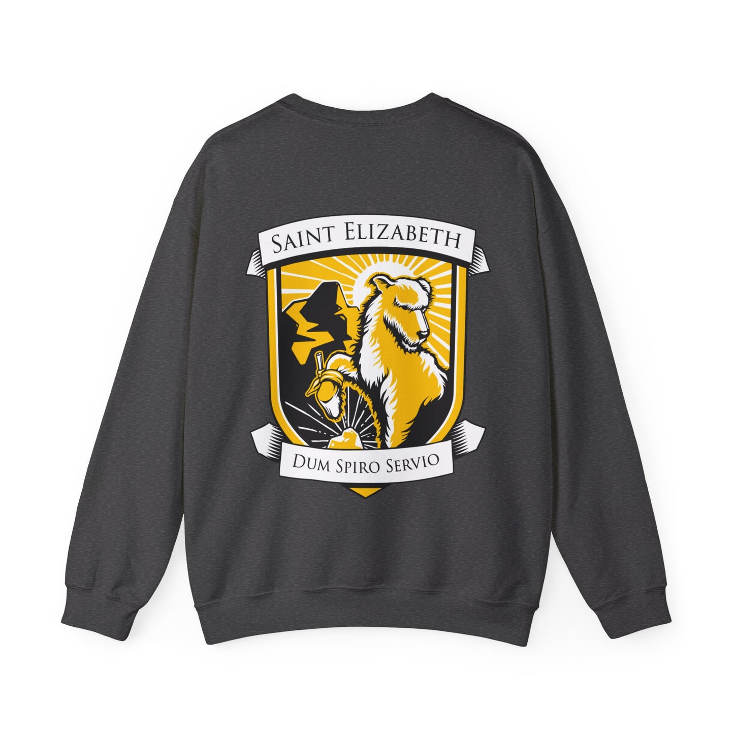 Saint Elizabeth Sweatshirt, Adult