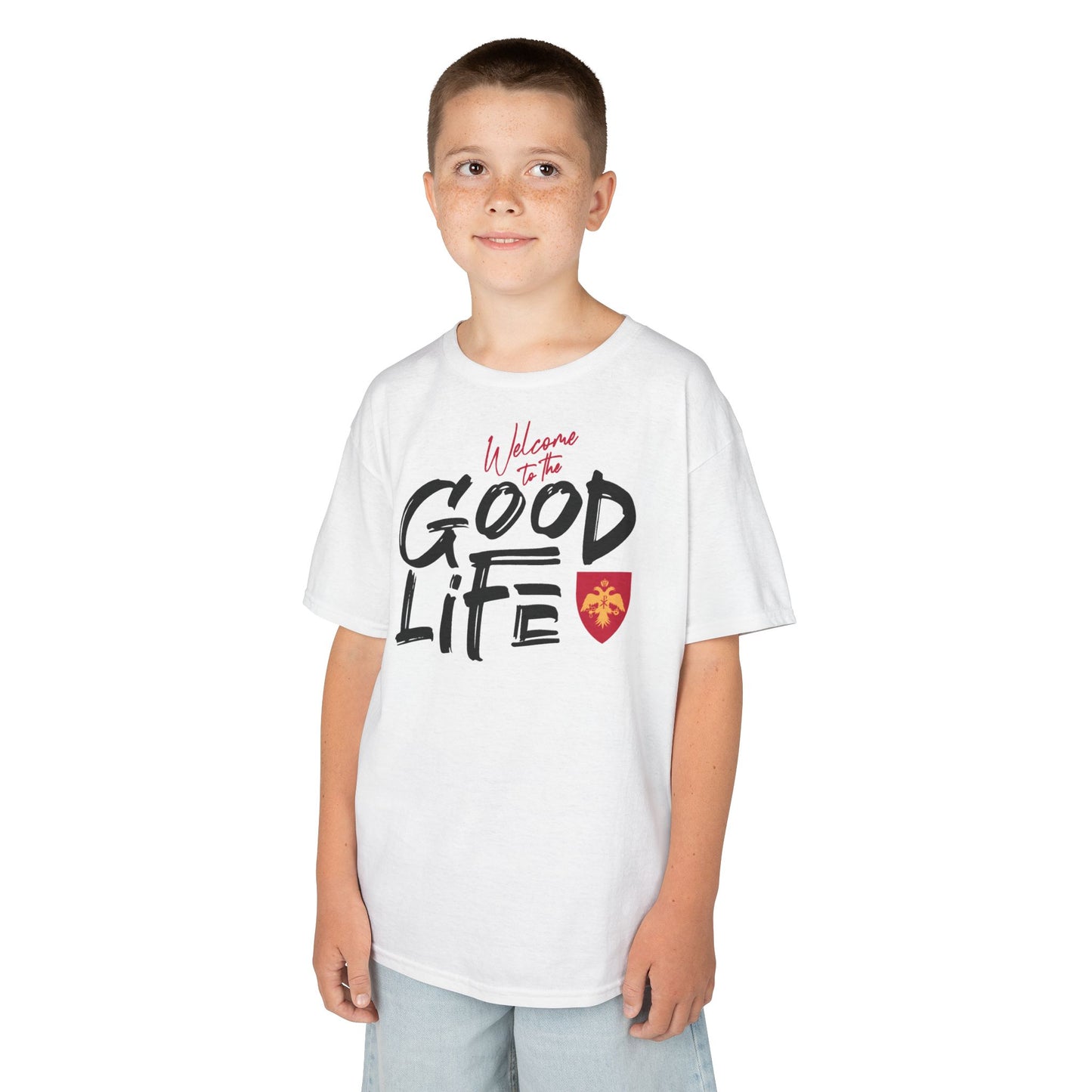 Welcome to the Good Life T-Shirt, Youth