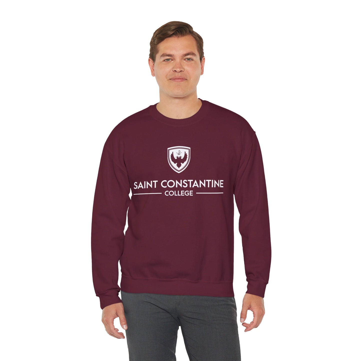 College Sweatshirt