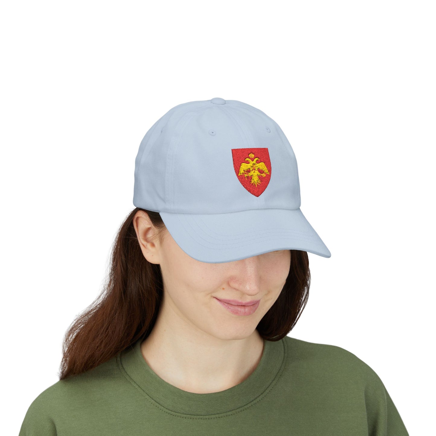 Embroidered Classic Cap, Adult