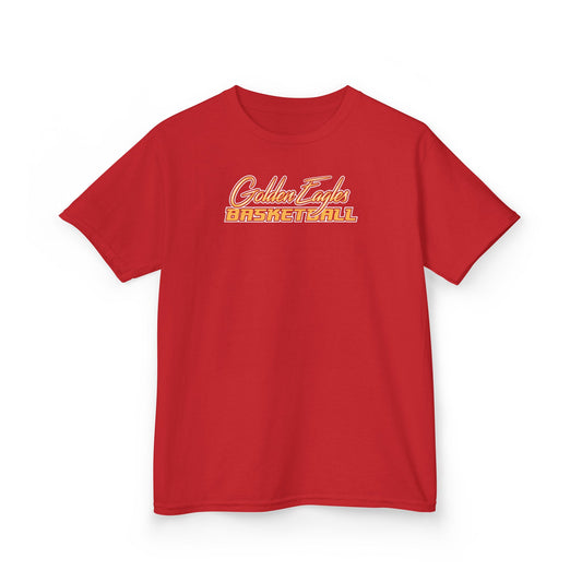 Basketball T-shirt, Youth