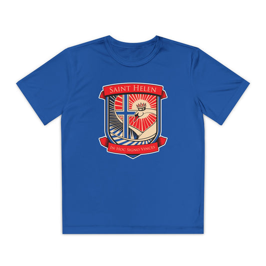 Saint Helen Athletic Shirt, Youth