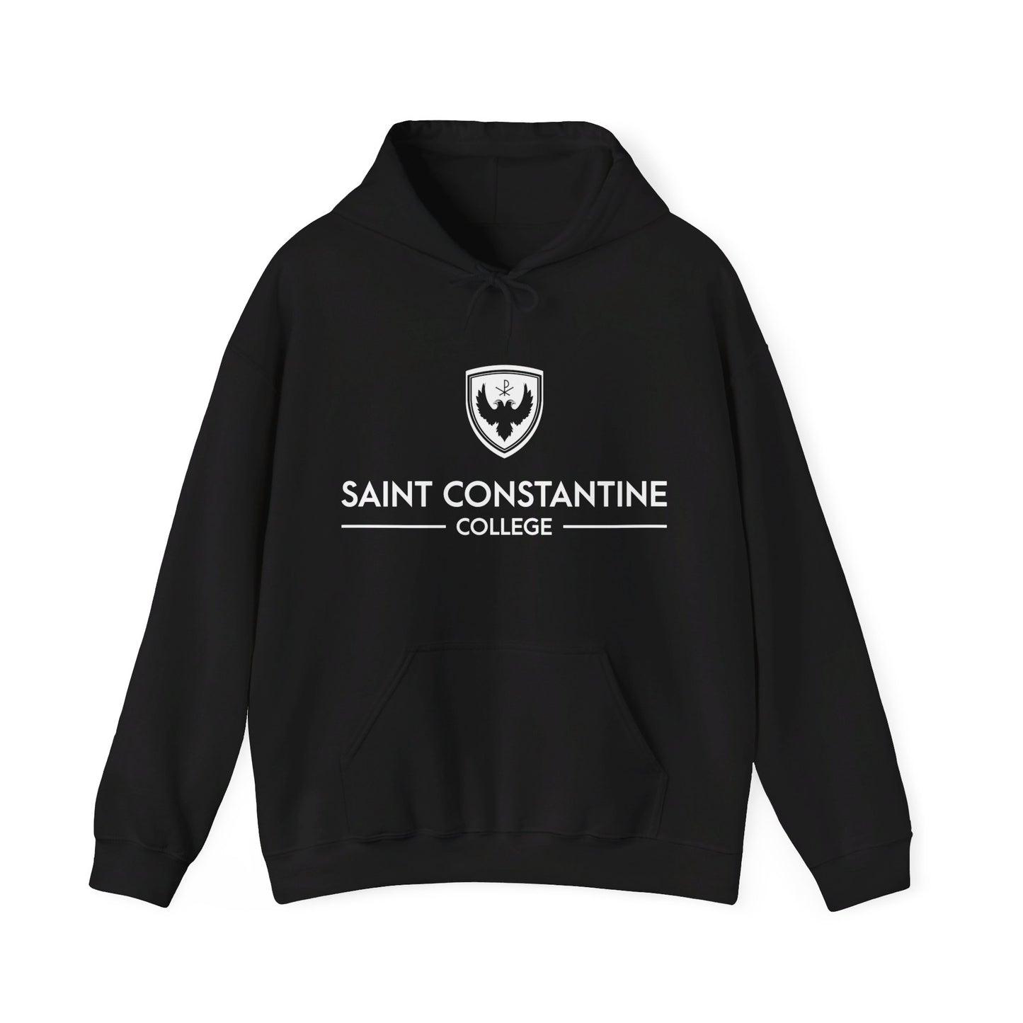 College Hooded Sweatshirt