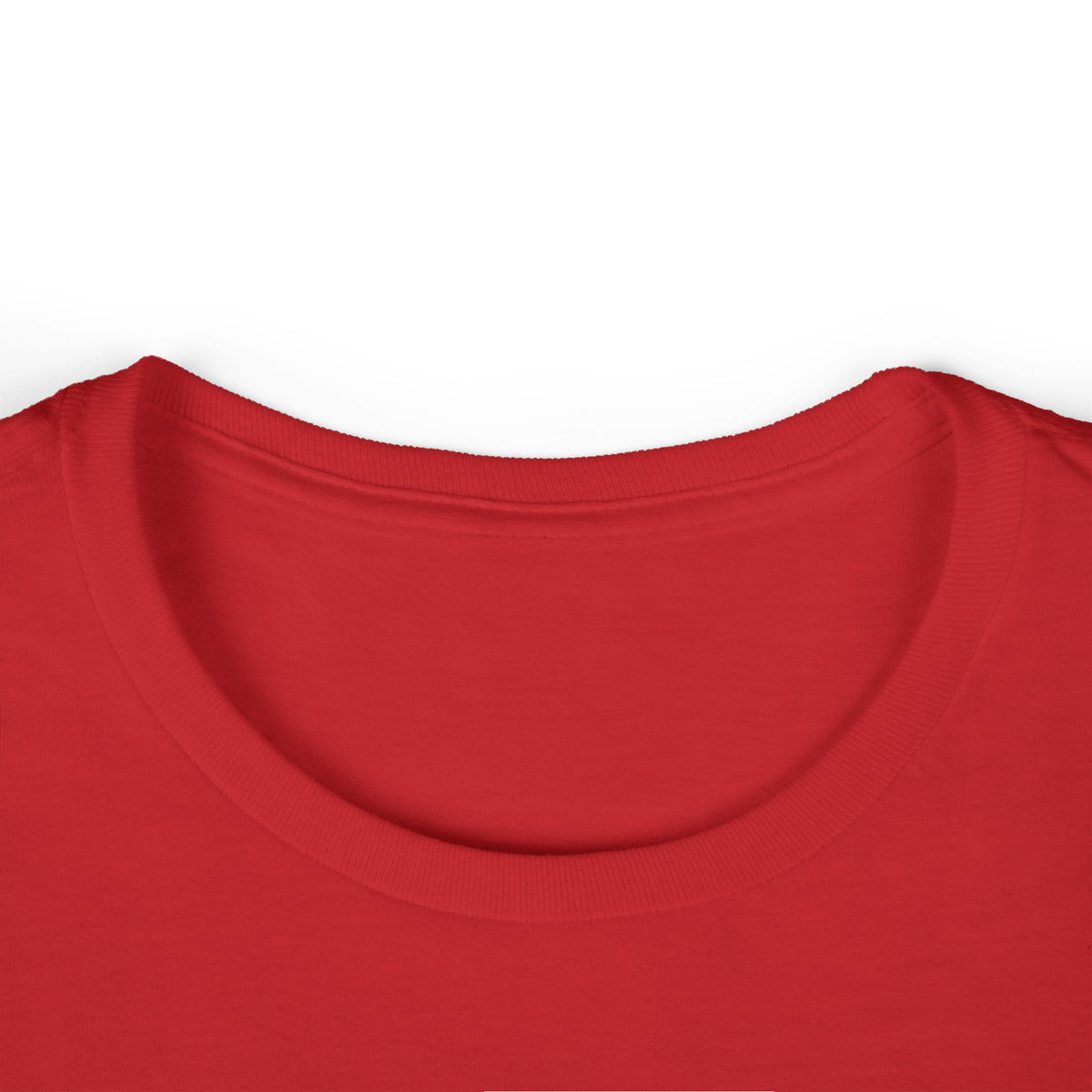 Flag Football T-shirt, Ladies' Softstyle