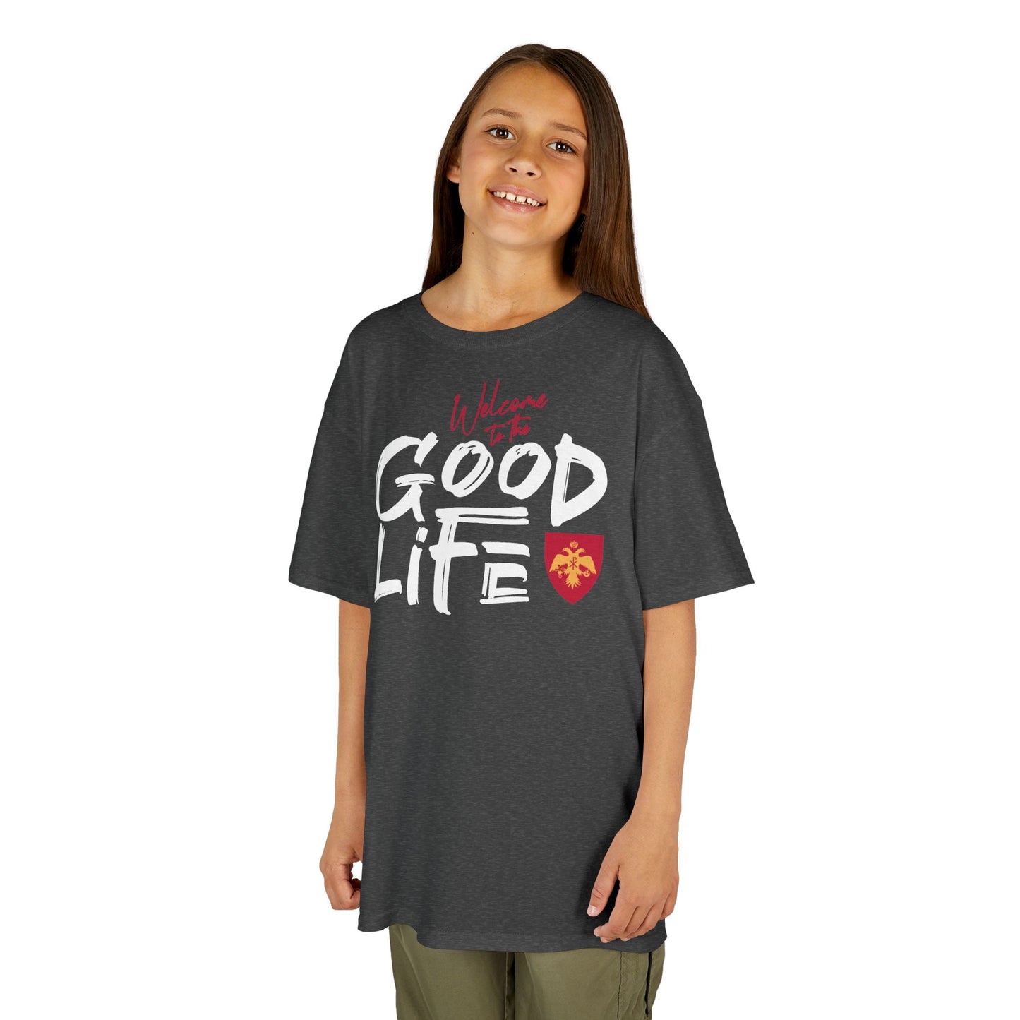 Welcome to the Good Life T-Shirt, Youth
