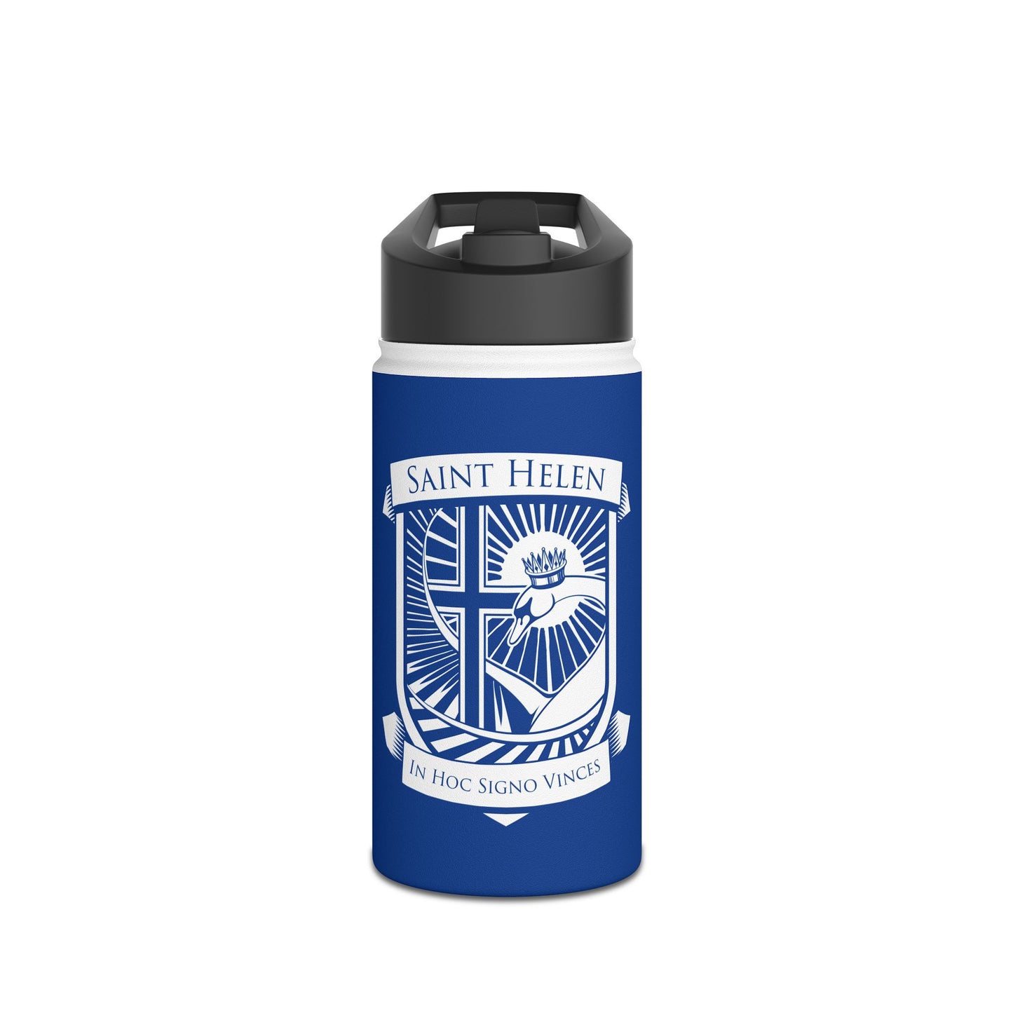 Saint Helen Stainless Steel Water Bottle