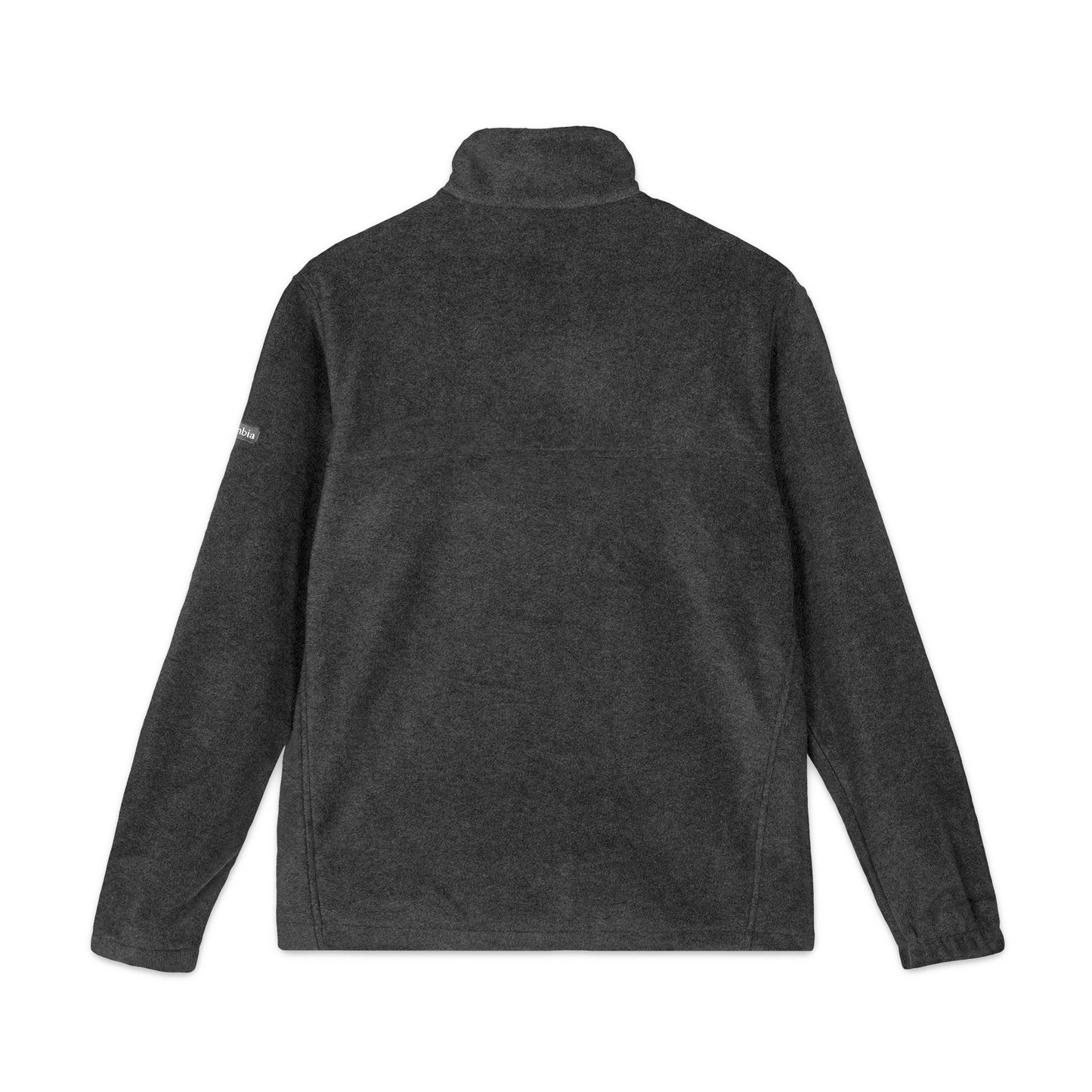 Columbia Fleece Jacket, Embroidered, Adult