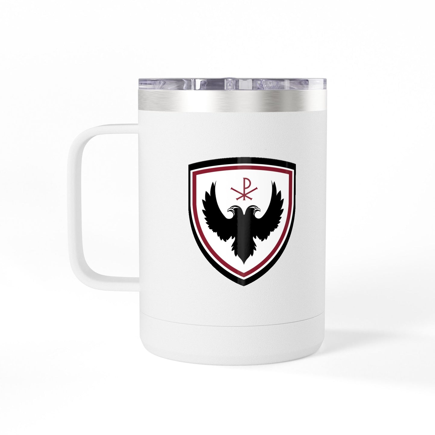 College Insulated Mug, 15oz