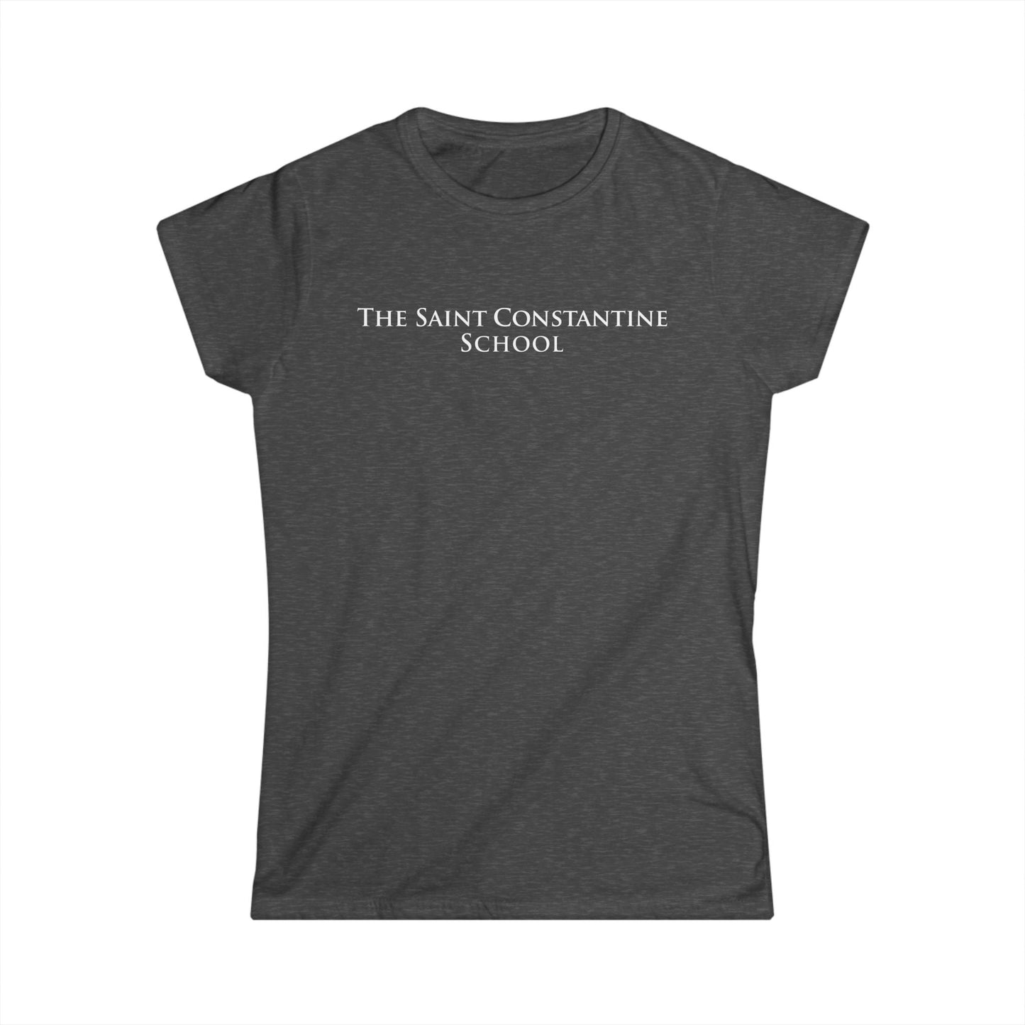 Constantine Classic T-shirt,  Ladies' Softstyle