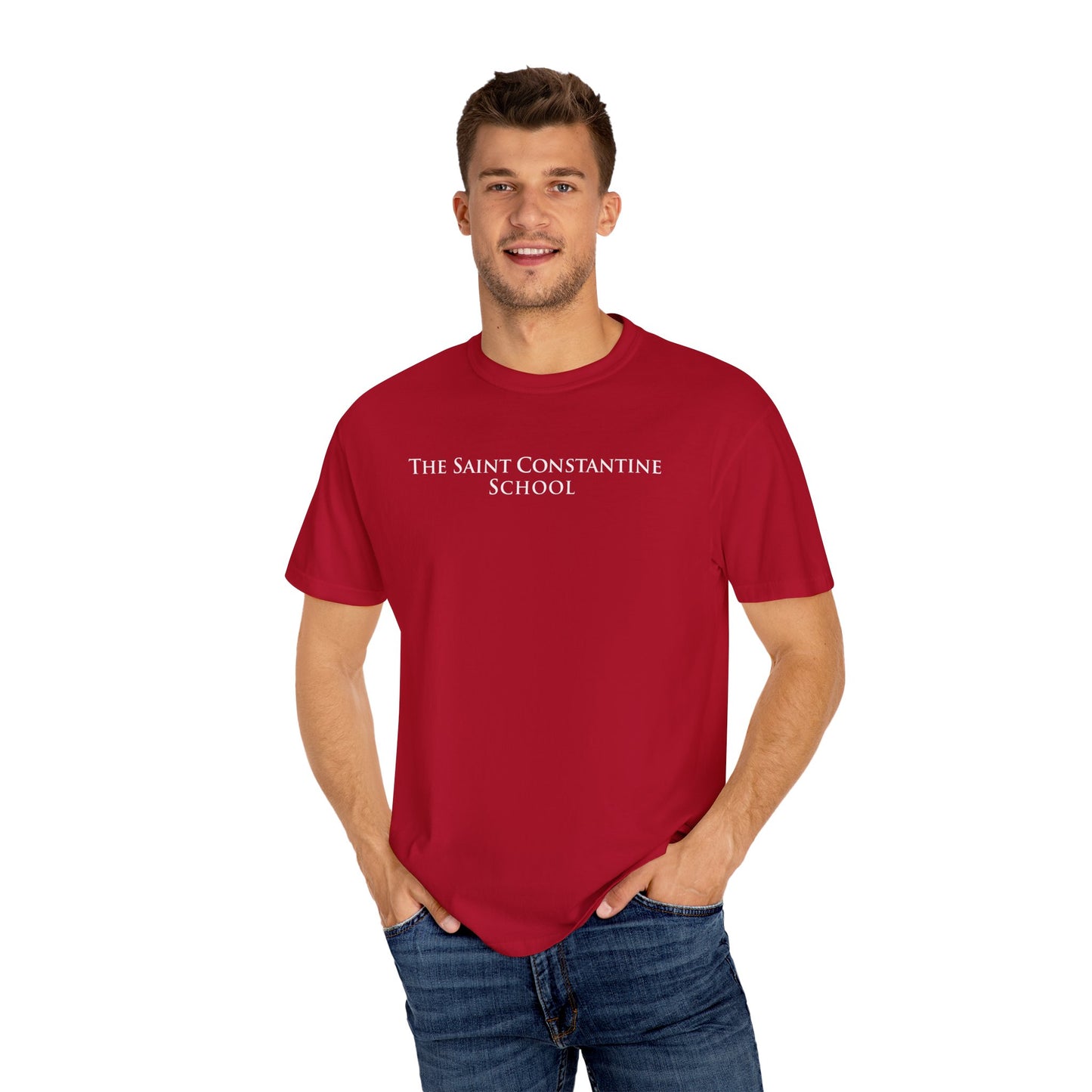 Constantine Classic T-shirt, Adult