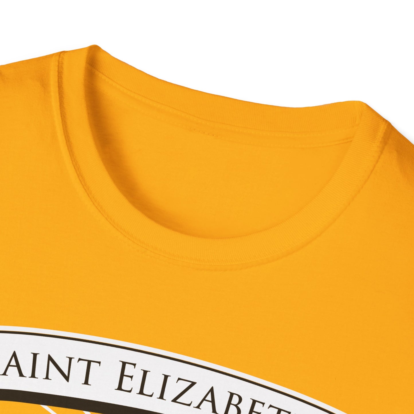 Saint Elizabeth Cotton T-Shirt, Adult