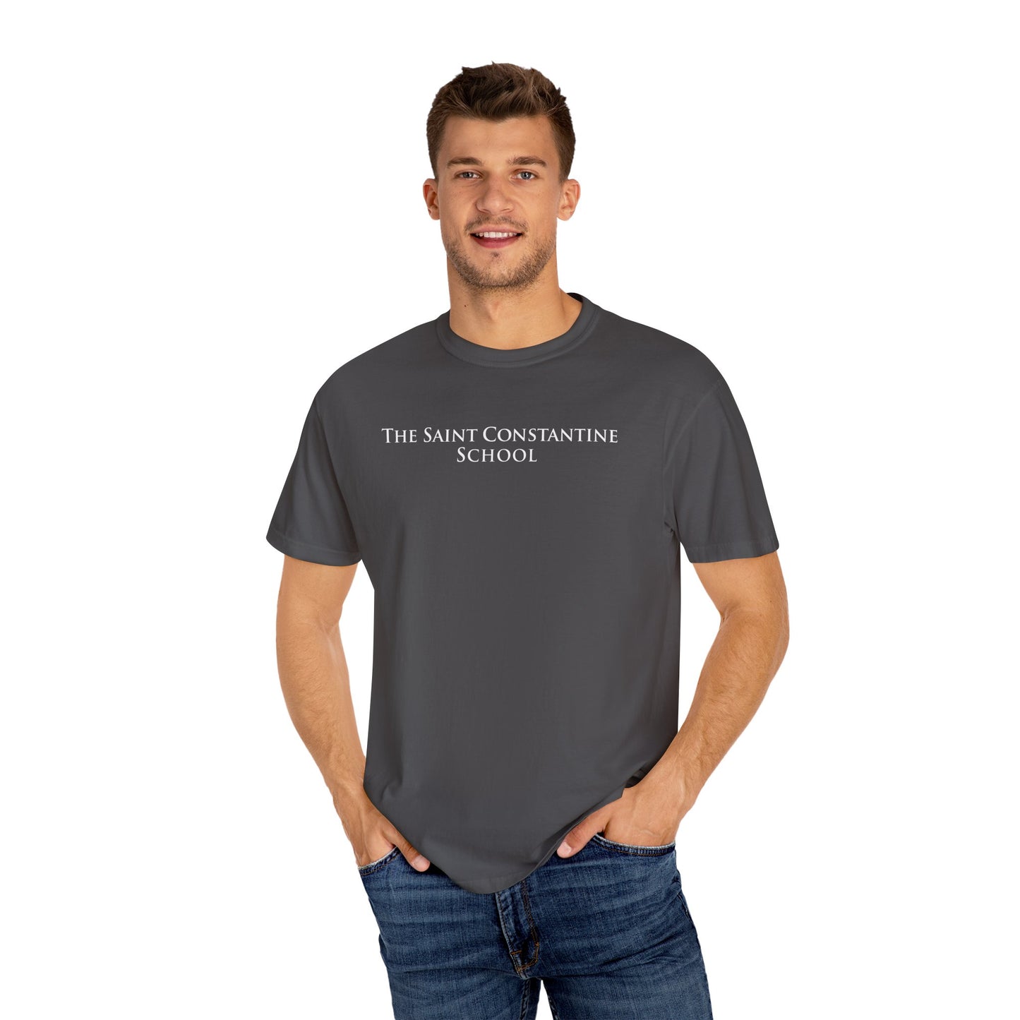 Constantine Classic T-shirt, Adult