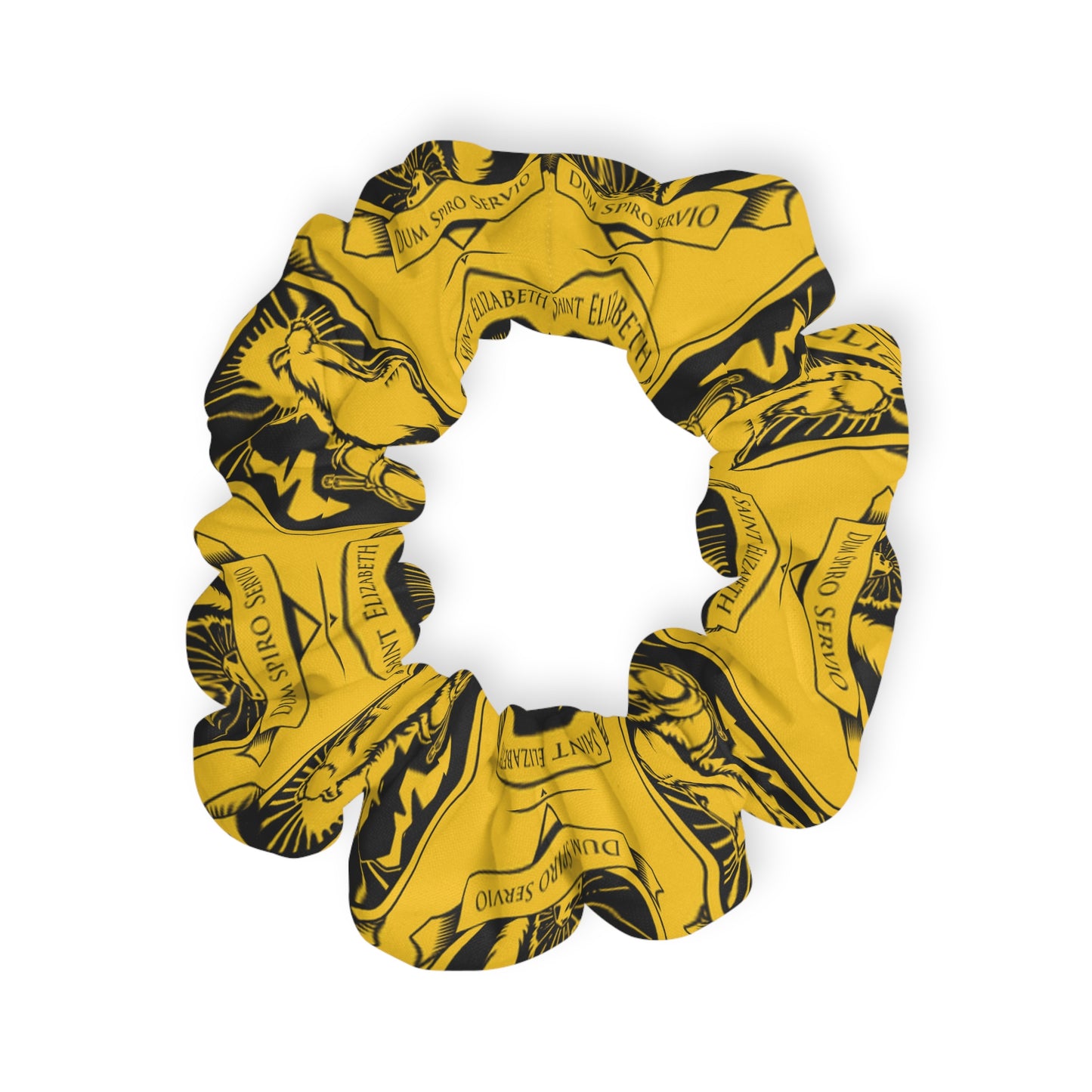 Saint Elizabeth Scrunchie, large