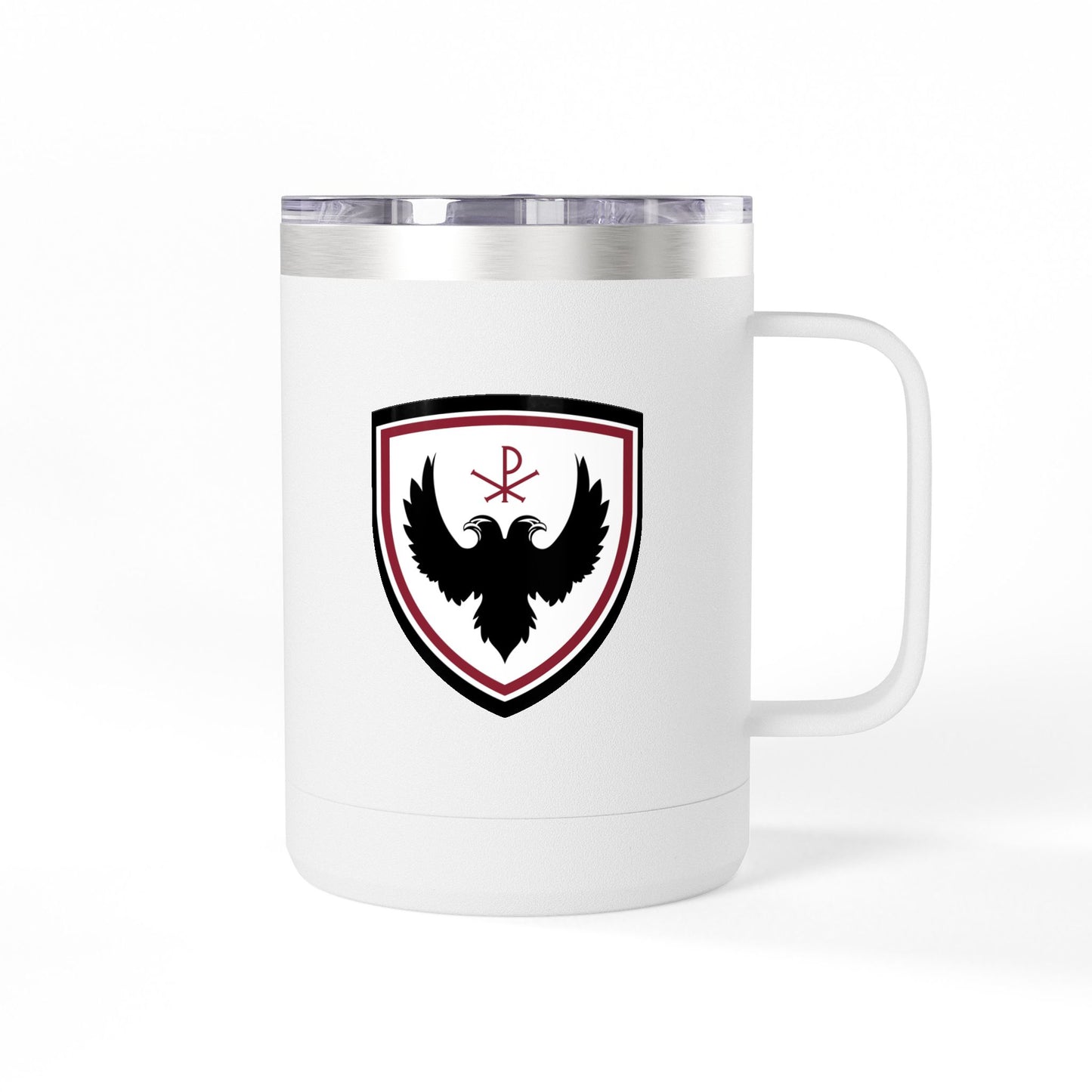 College Insulated Mug, 15oz