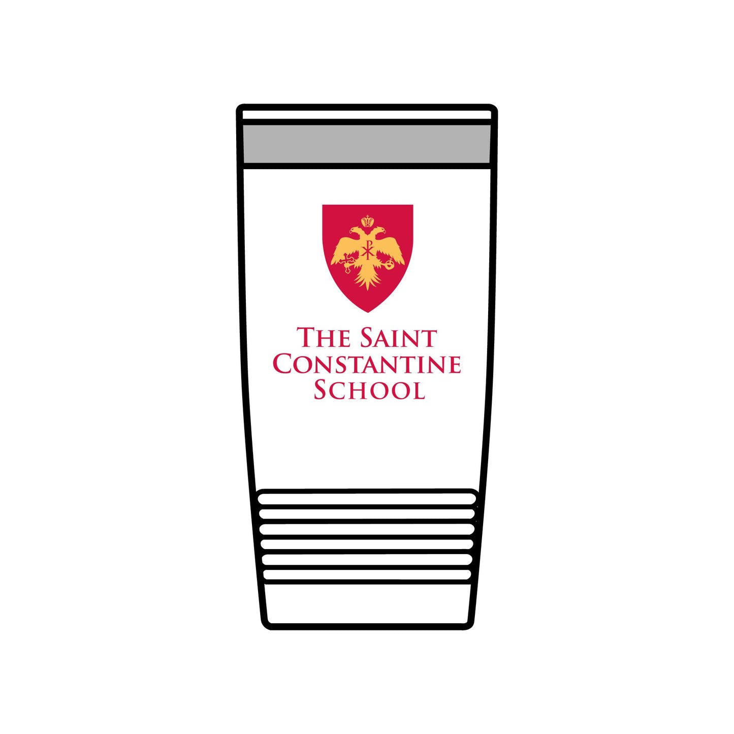 TSCS Insulated Tumbler, 20 oz