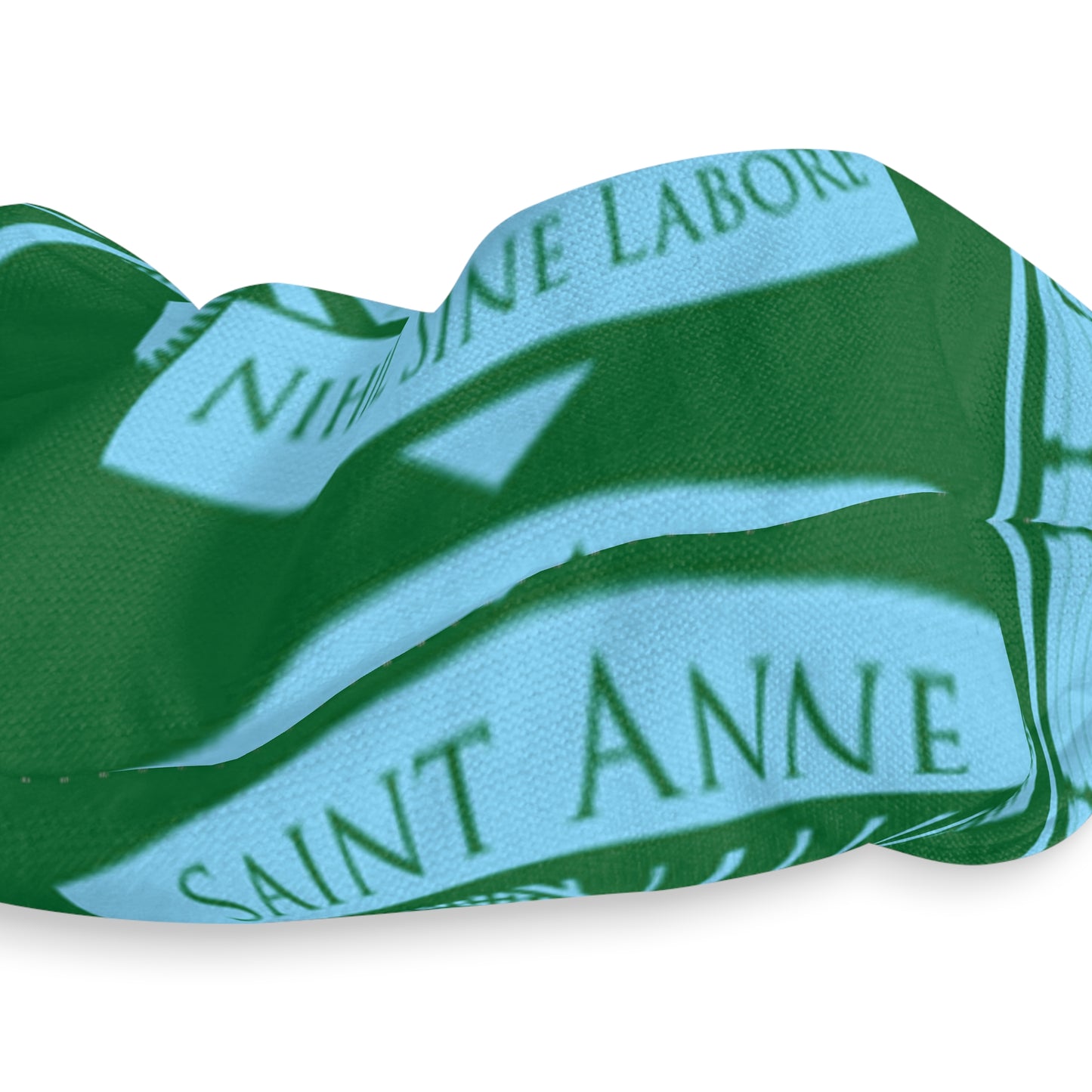 Saint Anne Scrunchie, large