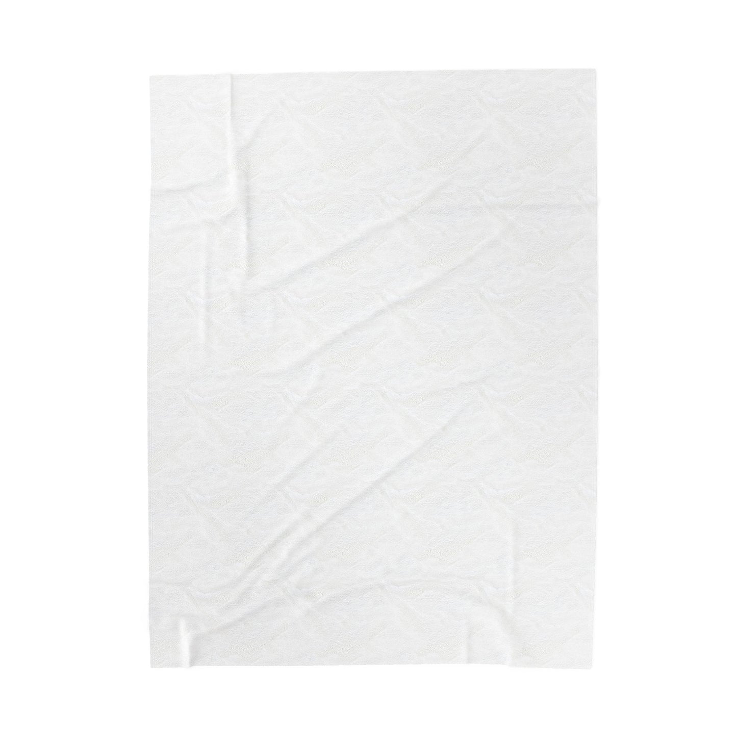 Golden Eagle Velveteen Blanket