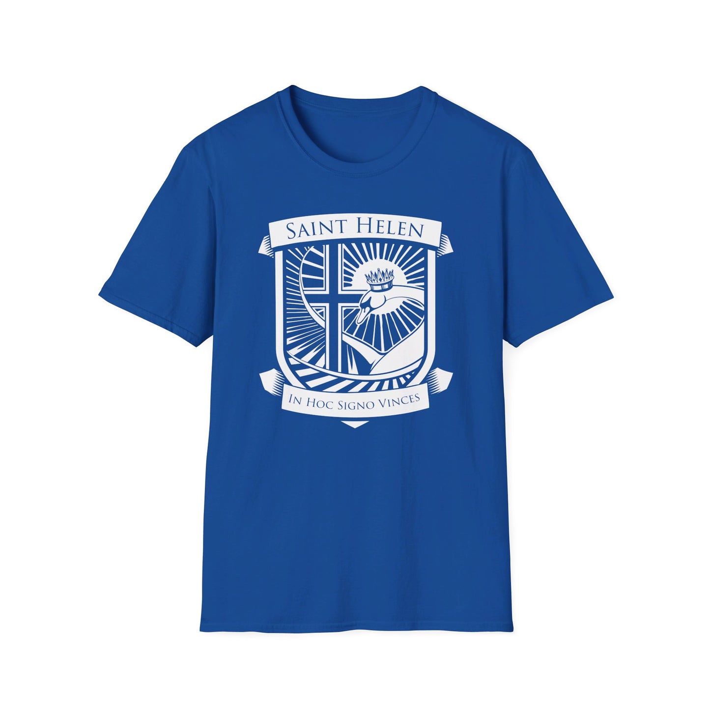 Saint Helen House T-Shirt [Adult Sizes]