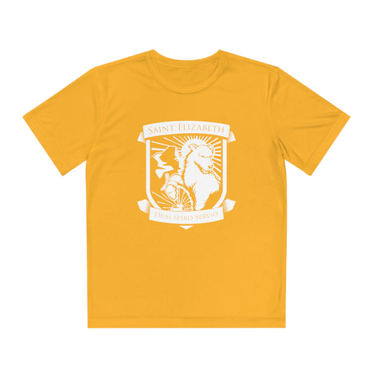 Saint Elizabeth Athletic Shirt [Youth Sizes]