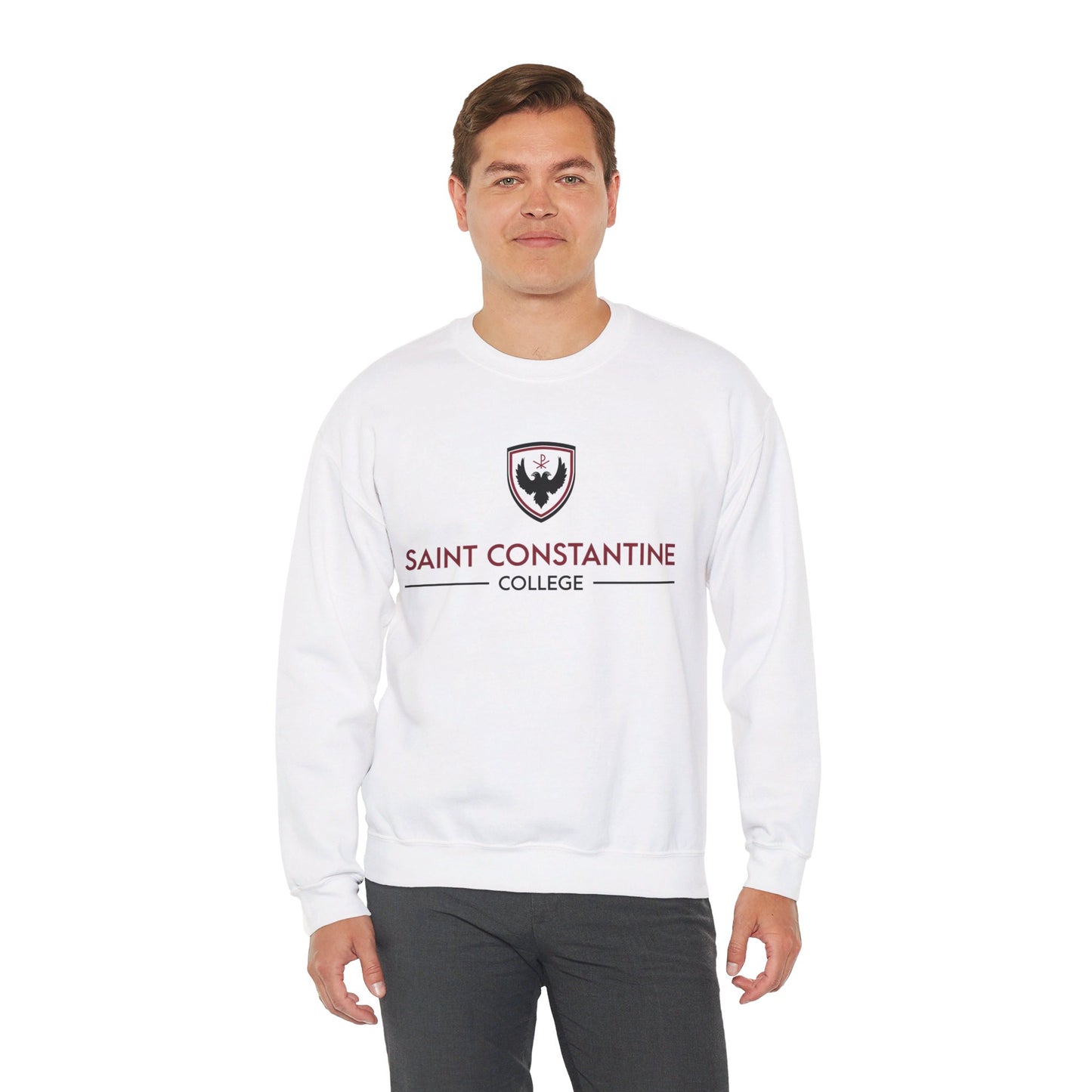 College Sweatshirt