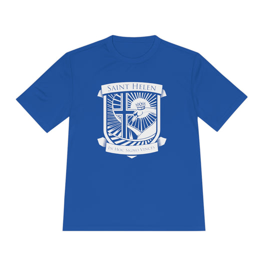 Saint Helen Athletic Shirt [Adult Sizes]