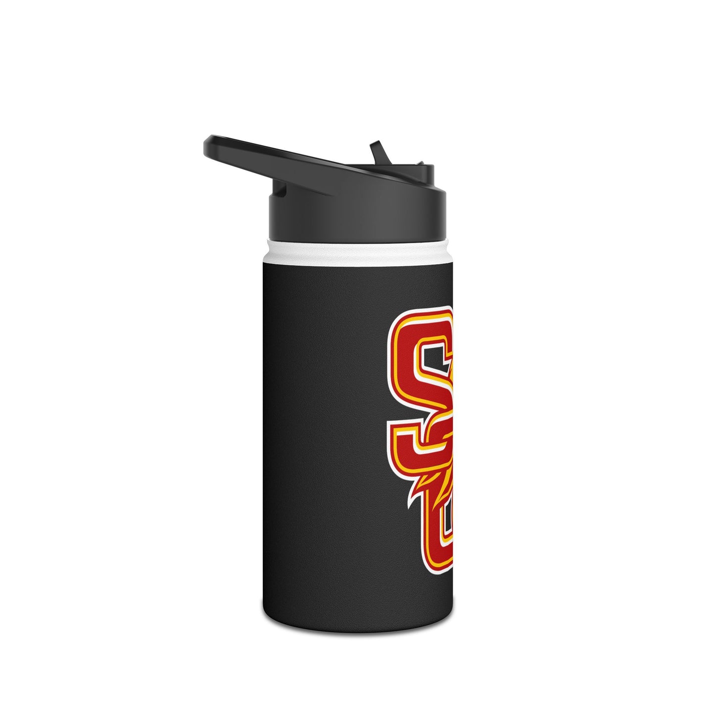 Golden Eagles Stainless Steel Water Bottle