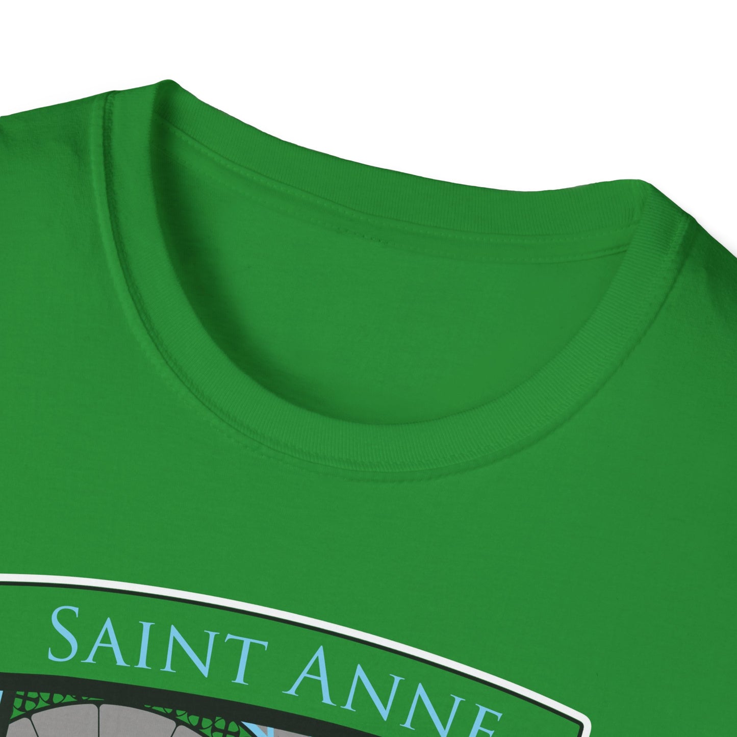 Saint Anne Cotton T-Shirt, Adult Sizes