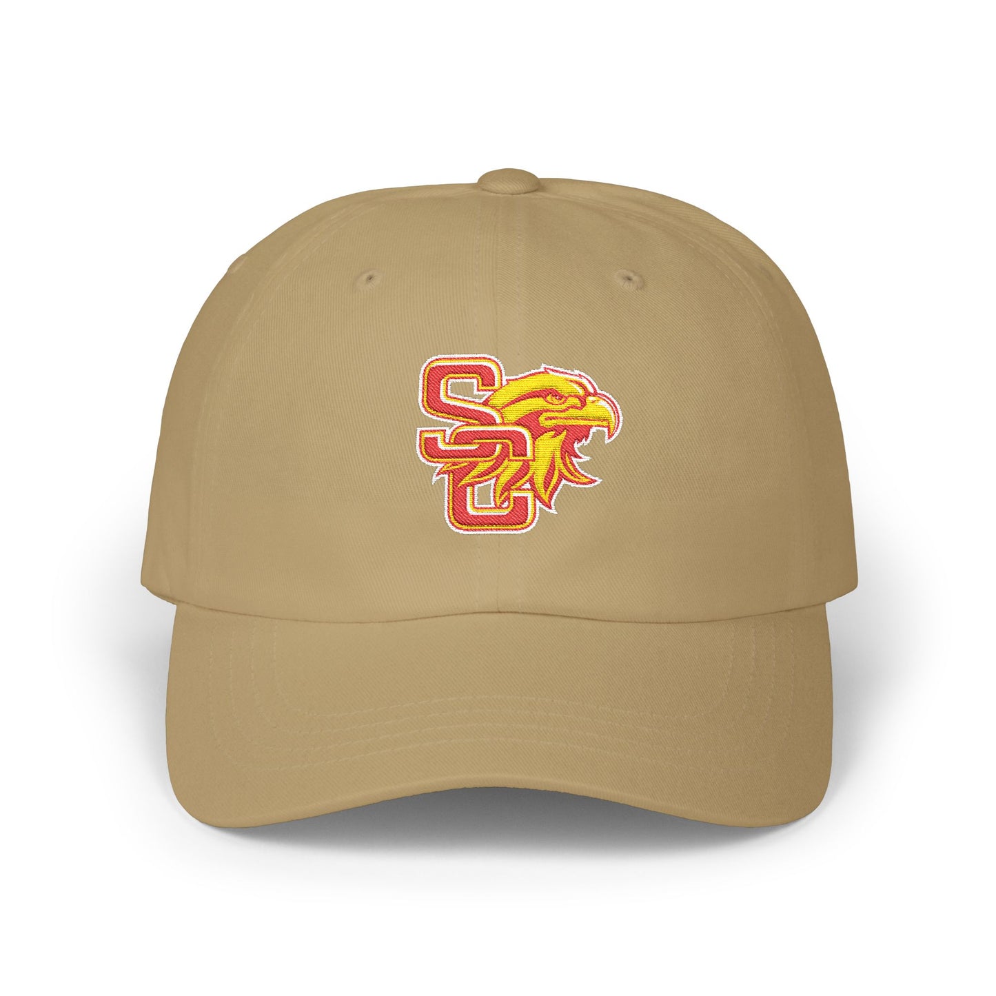 Golden Eagles Cap, Embroidered (3 colors)