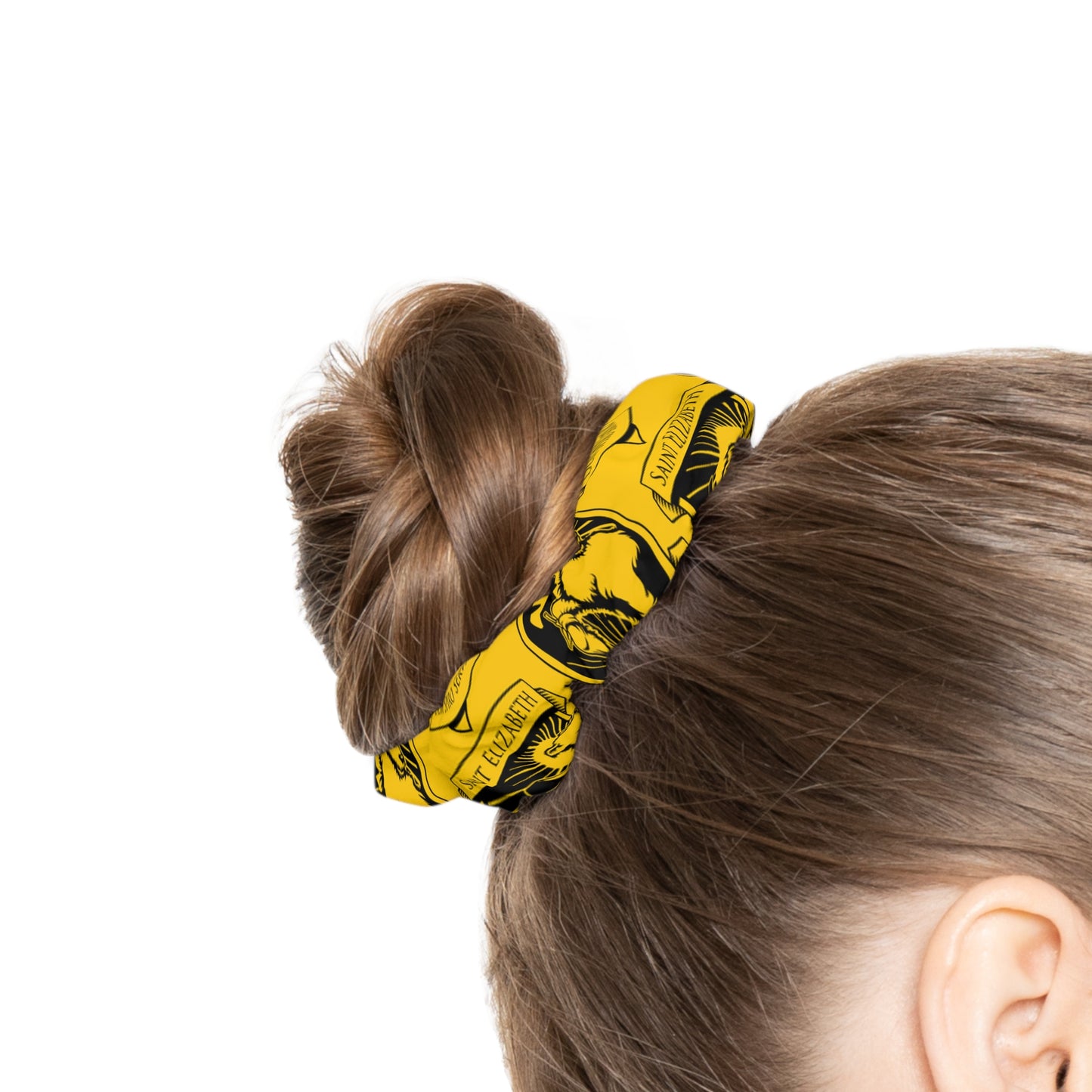 Saint Elizabeth Scrunchie, large