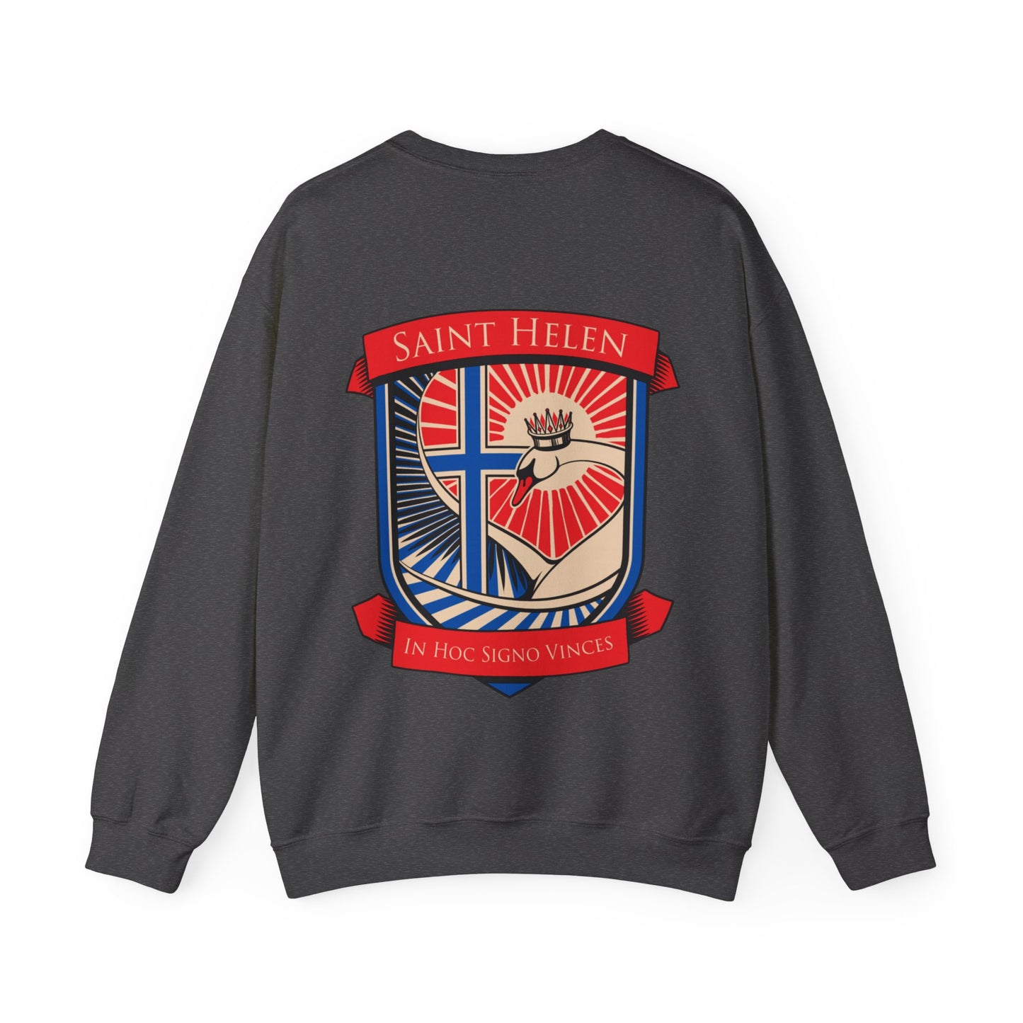 Saint Helen House Sweatshirt [Adult Sizes]