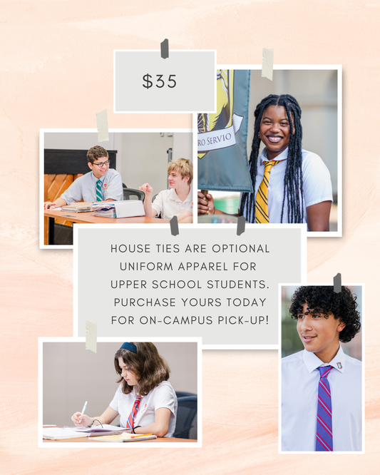 House Ties, Houston only