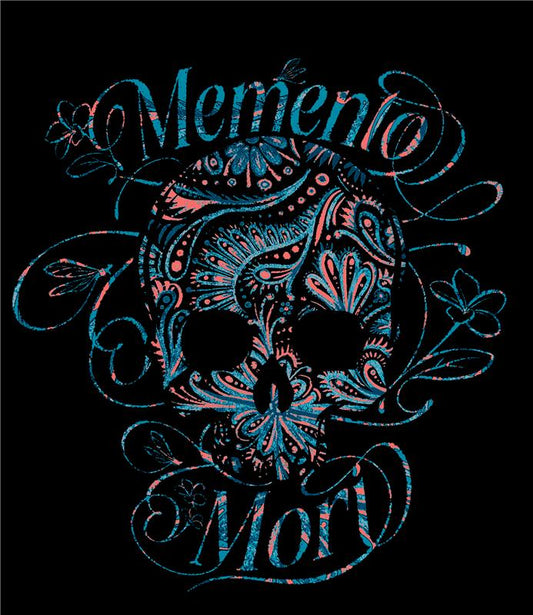 Memento Mori Retreat T-Shirt, Houston only