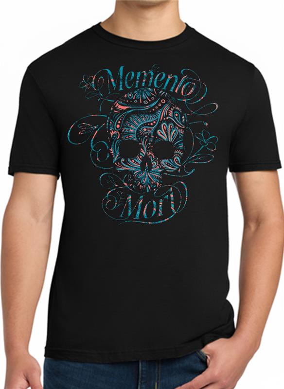 Memento Mori Retreat T-Shirt, Houston only