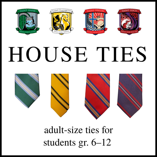 House Ties, Houston only