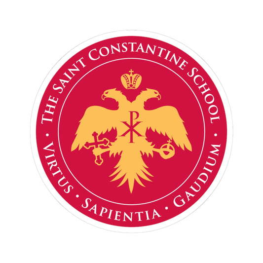 TSCS Vinyl Sticker, 4", Houston only