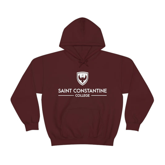 Saint Constantine College Hooded Sweatshirt