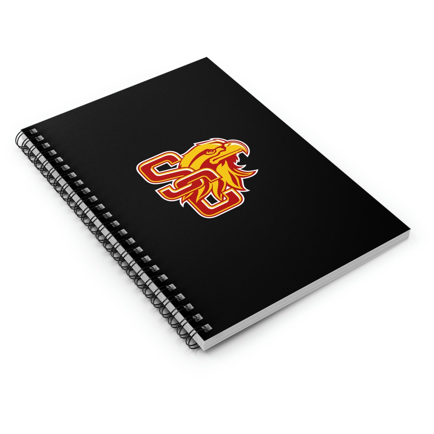 Golden Eagles Notebook