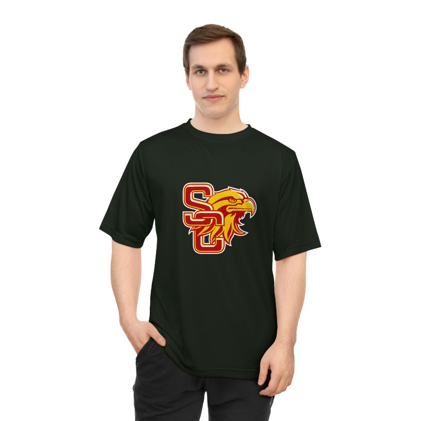 Golden Eagles Performance T-shirt [Adult Sizes]