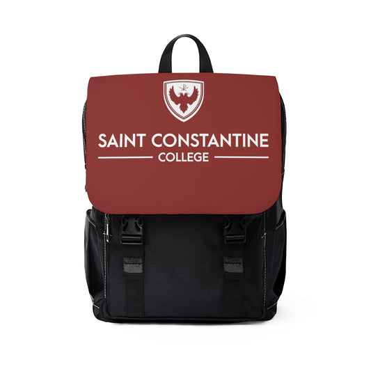 Saint Constantine College Backpack