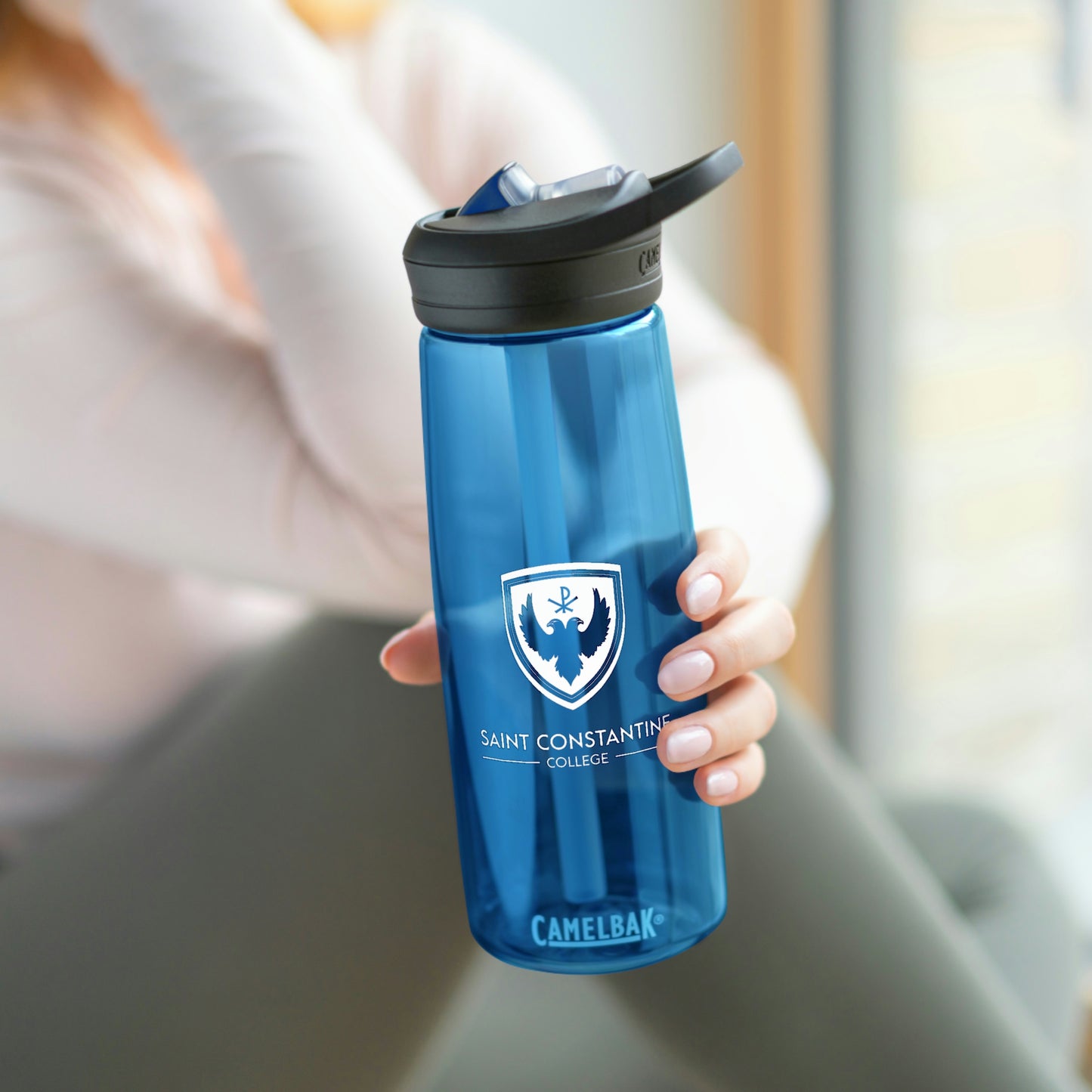 Saint Constantine College (CamelBak Eddy®) Water Bottle