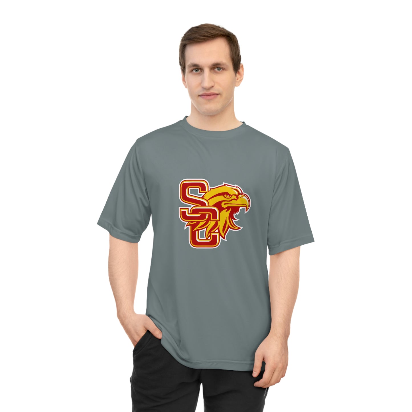 Golden Eagles Performance T-shirt