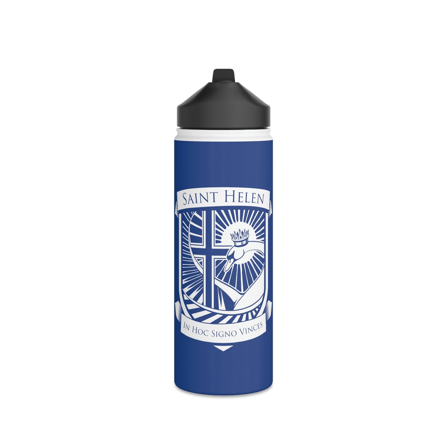 St. Helen Stainless Steel Water Bottle