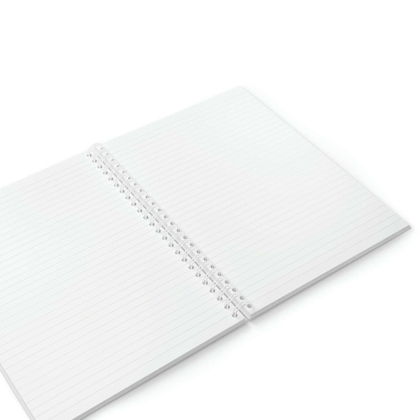 TSCS Spiral Notebook