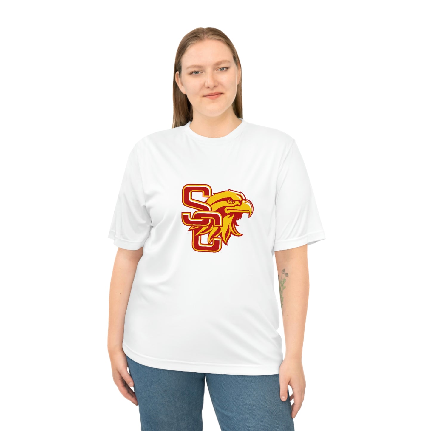 Golden Eagles Performance T-shirt [Adult Sizes]